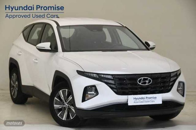 hyundai tucson 1.6 tgdi klass 4x2 de 2024 con 26.459 km por 23.990 eur. en madrid foto grande (2)