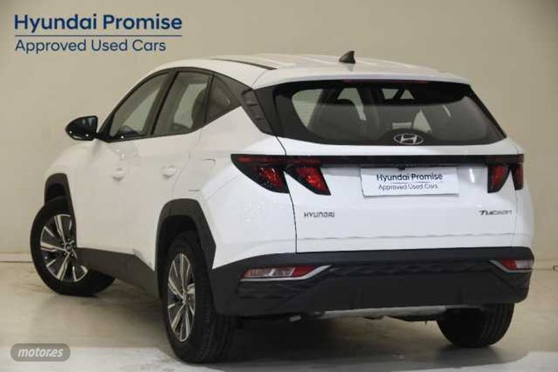 hyundai tucson 1.6 tgdi klass 4x2 de 2024 con 26.459 km por 23.990 eur. en madrid foto grande (3)