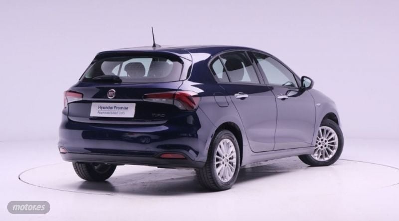 fiat tipo tipo 1.6 multijet life 95kw de 2021 con 44.487 km por 15.900 eur. en murcia foto grande (2)