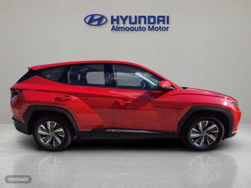 hyundai tucson 1.6 tgdi klass 4x2 de 2021 con 84.500 km por 19.500 eur. en madrid foto grande (3)