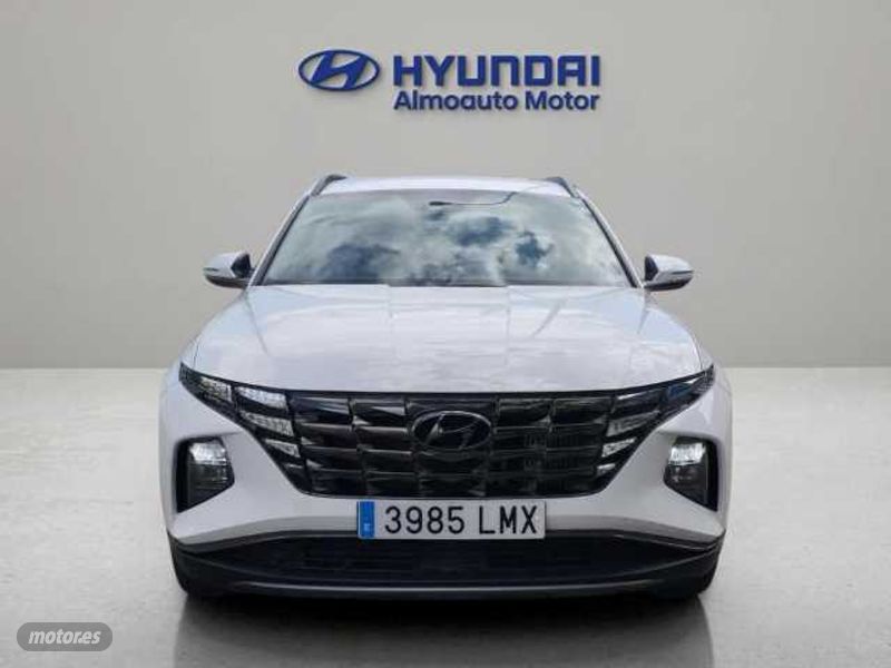 hyundai tucson 1.6 tgdi 48v maxx 4x2 de 2021 con 27.279 km por 24.490 eur. en madrid foto grande (2)