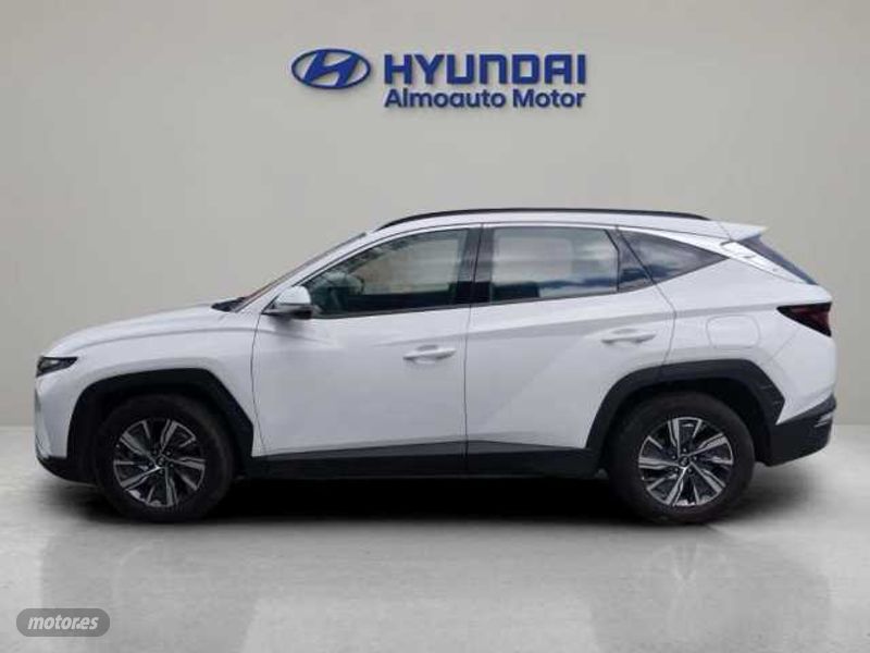 hyundai tucson 1.6 tgdi 48v maxx 4x2 de 2021 con 27.279 km por 24.490 eur. en madrid foto grande (3)