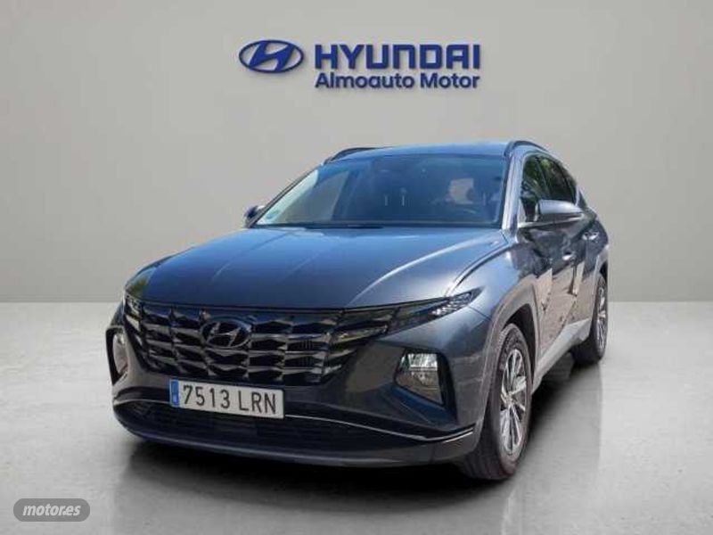 Hyundai tucson 2022 6 marchas  de segunda mano - Hyundai Tucson 1.6 TGDI Maxx 4x2 de 2021 con 82.000 Km por 22.500 EUR. en Madrid