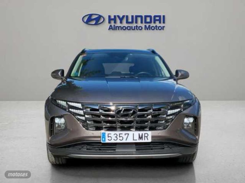 hyundai tucson tucson 1.6 tgdi hev style 4x4 at de 2021 con 68.400 km por 28.500 eur. en madrid foto grande (2)