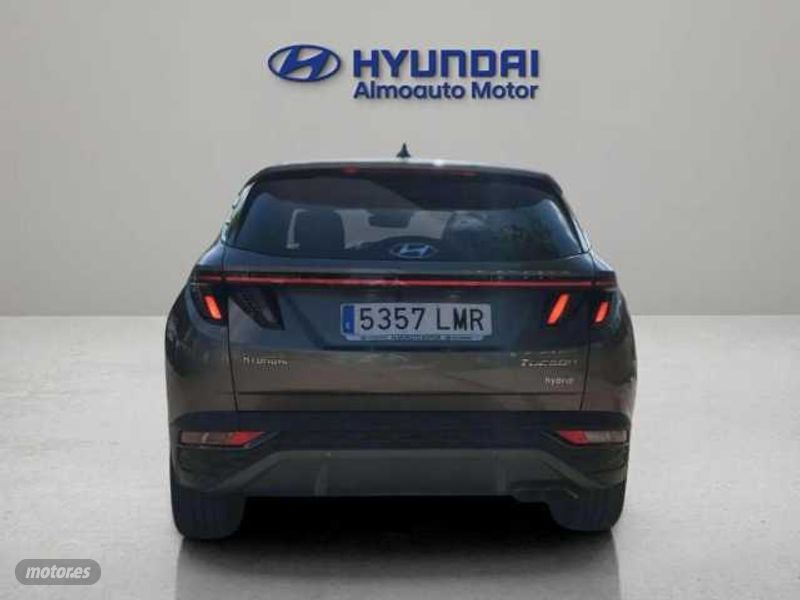 hyundai tucson tucson 1.6 tgdi hev style 4x4 at de 2021 con 68.400 km por 28.500 eur. en madrid foto grande (3)