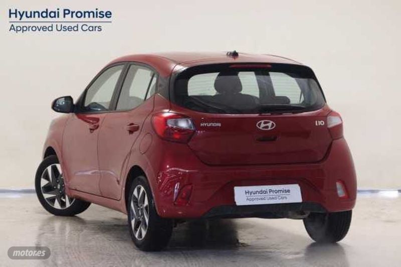 hyundai i10 1.0 mpi klass de 2024 con 7.372 km por 13.490 eur. en madrid foto grande (3)