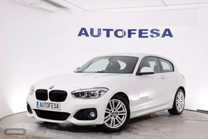 Foto bmw serie 1 2016 / 122.400km.