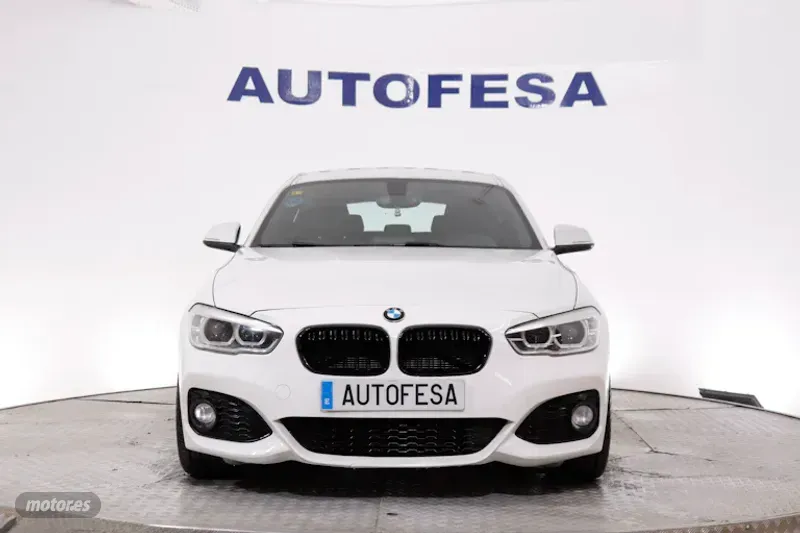 bmw serie 1 2016 / 122.400km. foto grande (2)