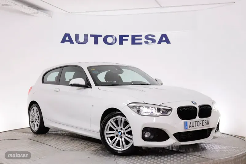 bmw serie 1 2016 / 122.400km. foto grande (3)