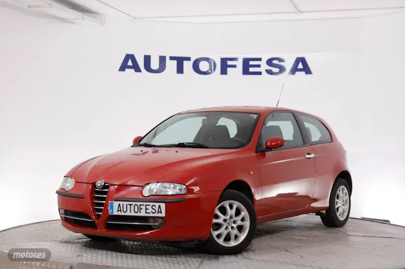 Volvo s90 con cierre centralizado  de segunda mano - alfa romeo 147 2003 / 126.400km.