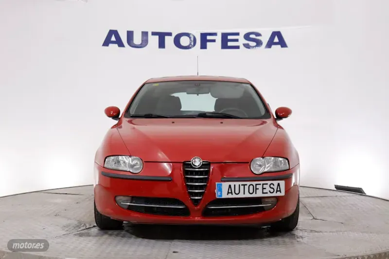 alfa romeo 147 2003 / 126.400km. foto grande (2)