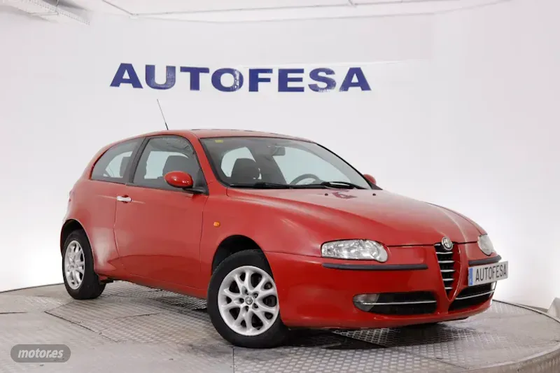 alfa romeo 147 2003 / 126.400km. foto grande (3)