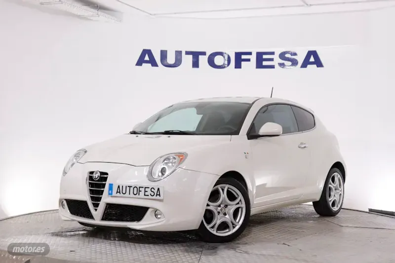 Altea 2012 start stop  de segunda mano - alfa romeo mito 2012 / 135.000km.
