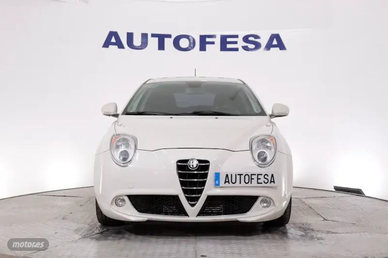 alfa romeo mito 2012 / 135.000km. foto grande (2)