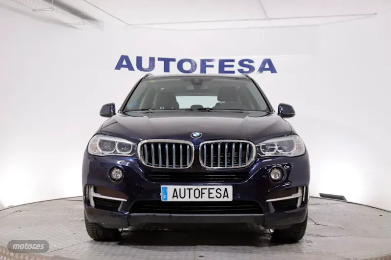 bmw x5 2018 / 129.000km. foto grande (2)