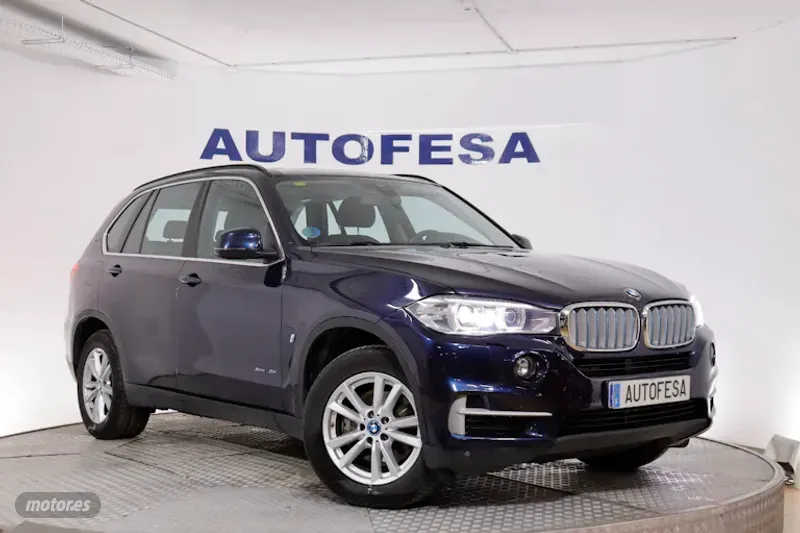 bmw x5 2018 / 129.000km. foto grande (3)