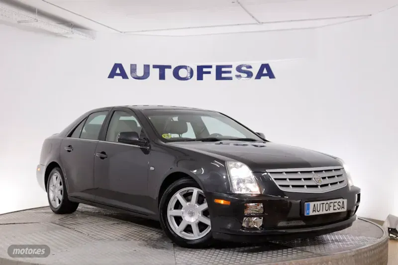 cadillac sts 2005 / 149.400km. foto grande (3)