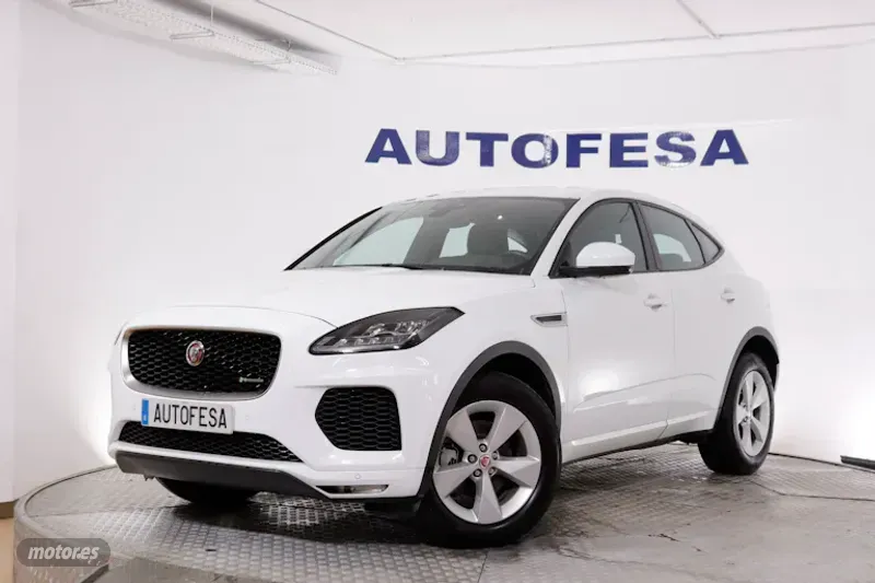 Foto jaguar e-pace 2020 / 61.400km.