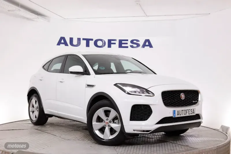 jaguar e-pace 2020 / 61.400km. foto grande (3)