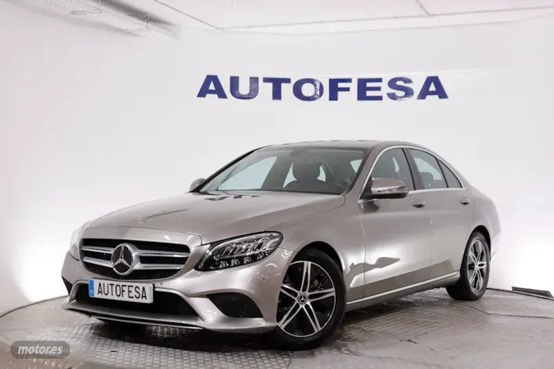 Foto mercedes clase c 2020 / 112.400km.