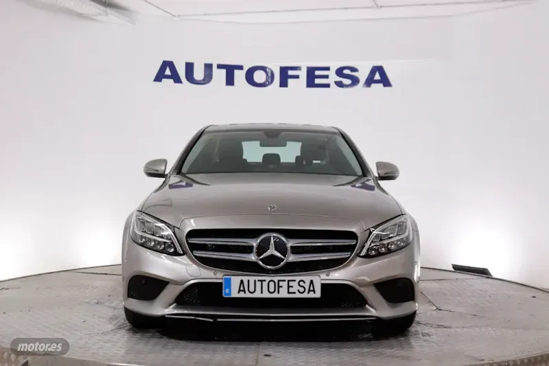 mercedes clase c 2020 / 112.400km. foto grande (2)