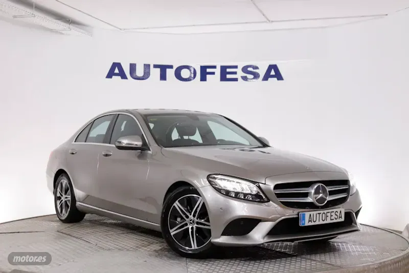 mercedes clase c 2020 / 112.400km. foto grande (3)