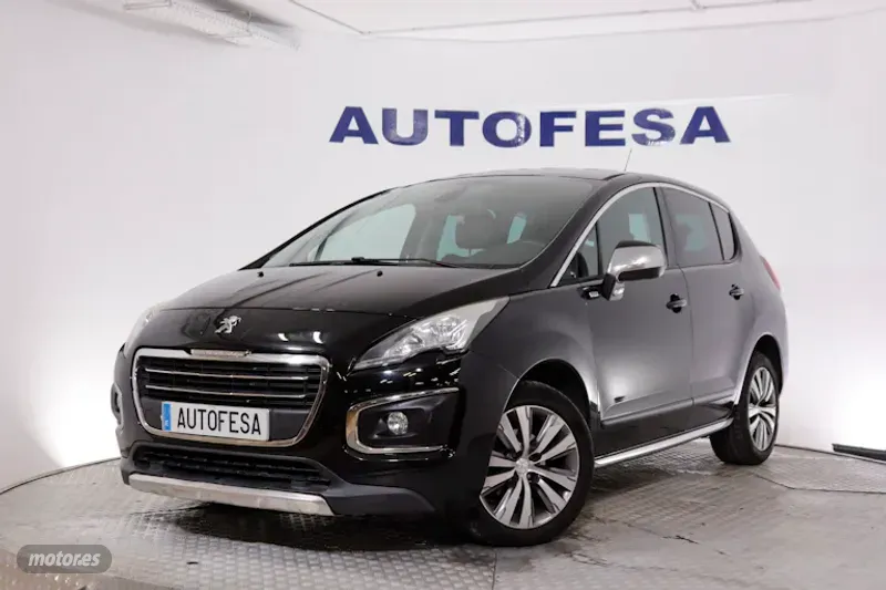 Foto peugeot 3008 2014 / 232.300km.