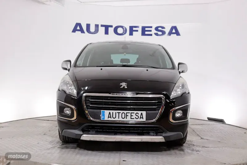 peugeot 3008 2014 / 232.300km. foto grande (2)