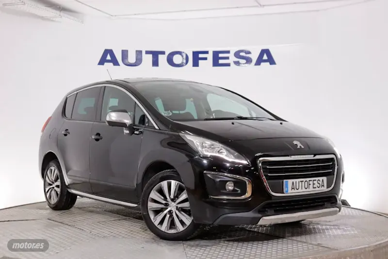 peugeot 3008 2014 / 232.300km. foto grande (3)