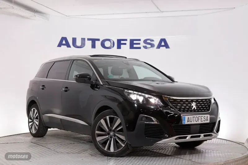 peugeot 5008 2020 / 85.600km. foto grande (3)