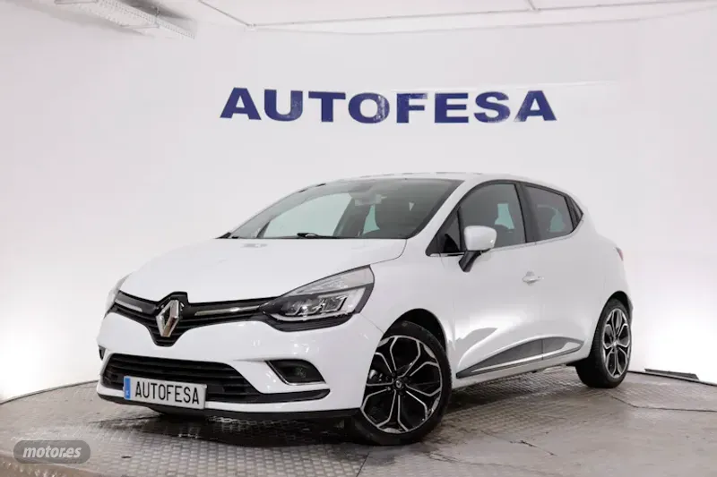Foto renault clio 2018 / 45.900km.