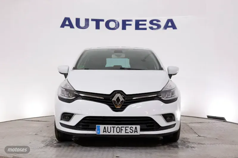 renault clio 2018 / 45.900km. foto grande (2)