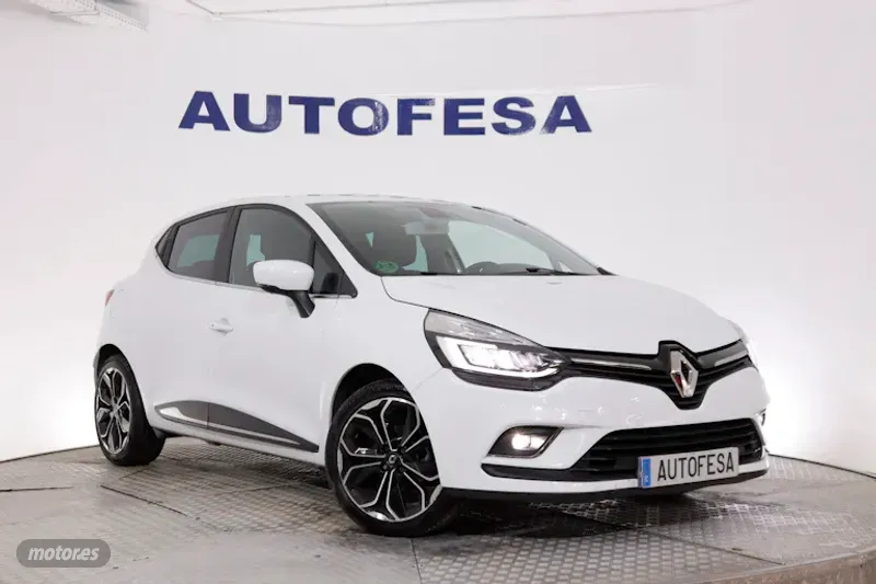 renault clio 2018 / 45.900km. foto grande (3)
