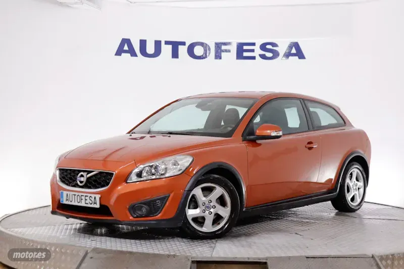 Foto volvo c 30 2012 / 159.400km.