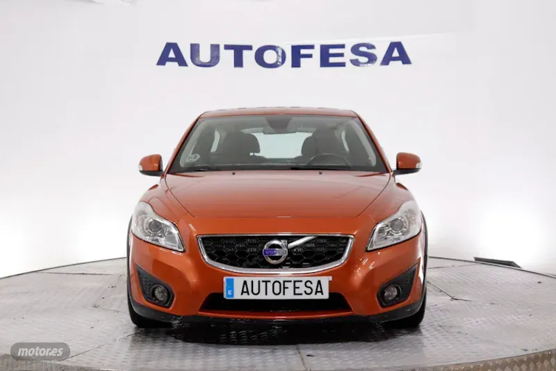 volvo c 30 2012 / 159.400km. foto grande (2)
