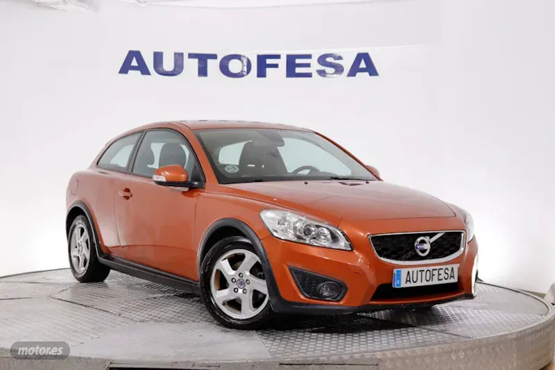 volvo c 30 2012 / 159.400km. foto grande (3)