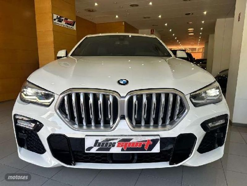 bmw x6 2020 / 169.999km. foto grande (2)