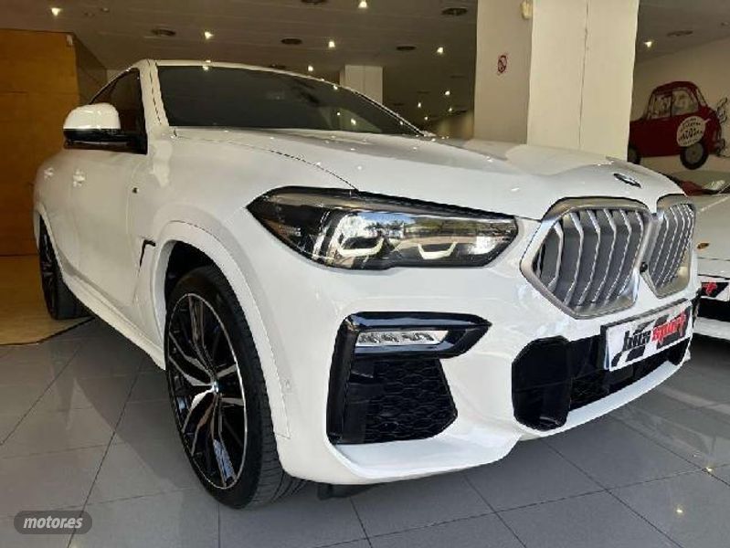 bmw x6 2020 / 169.999km. foto grande (3)