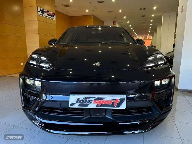 porsche macan 2024 / 16.000km. foto grande (2)