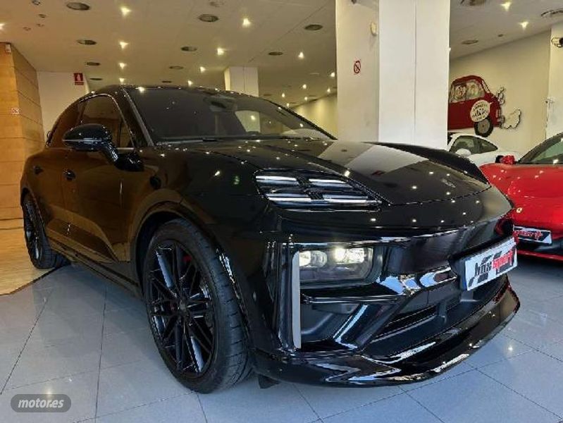 porsche macan 2024 / 16.000km. foto grande (3)