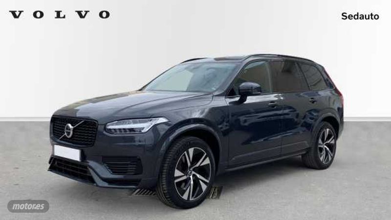 Foto volvo xc 90 2021 / 182.598km.