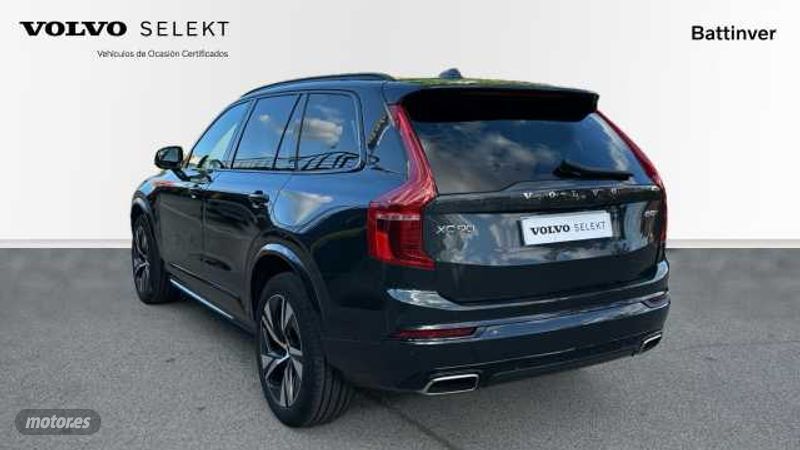 volvo xc 90 2021 / 75.848km. foto grande (3)