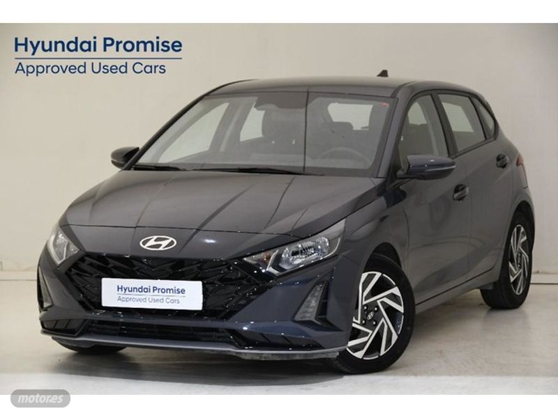 Foto hyundai i20 2021 / 36.441km.