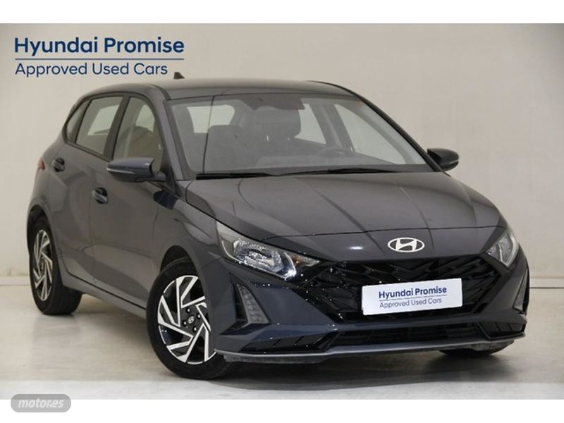 hyundai i20 2021 / 36.441km. foto grande (2)