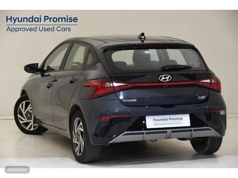hyundai i20 2021 / 36.441km. foto grande (3)