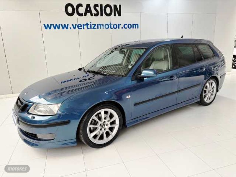 Espectacular casa maragata  de segunda mano - saab 9 3 2005 / 137.000km.