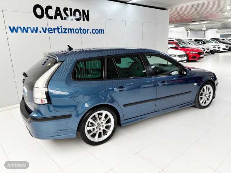 saab 9 3 2005 / 137.000km. foto grande (3)