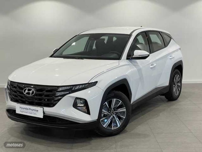 Hyundai tucson 5 puertas 2020  de segunda mano - Hyundai Tucson 1.6 TGDI Klass 4x2 de 2021 con 54.000 Km por 21.500 EUR. en Barcelona