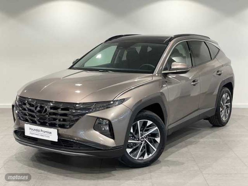 Hyundai tucson 5 puertas 2020  de segunda mano - Hyundai Tucson Tucson 1.6 CRDI 48V Tecno Sky 4x2 de 2024 con 12 Km por 36.300 EUR. en Barcelona