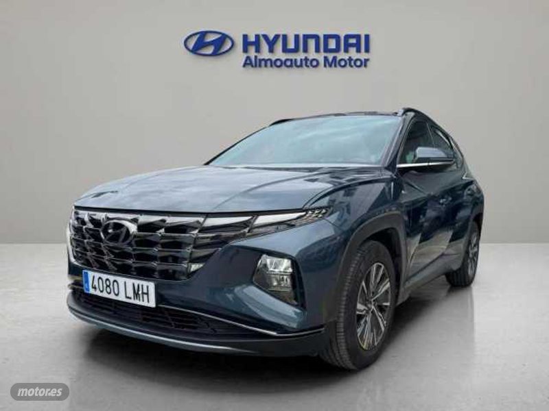 Tucson hyundai motor gasolina  de segunda mano - Hyundai Tucson Tucson 1.6 CRDI 48V Maxx Sky 4x2 DT de 2020 con 70.000 Km por 22.900 EUR. en Madrid